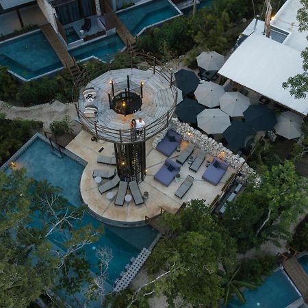 Siwa Tulum Unique Hotel & Spa Exterior photo