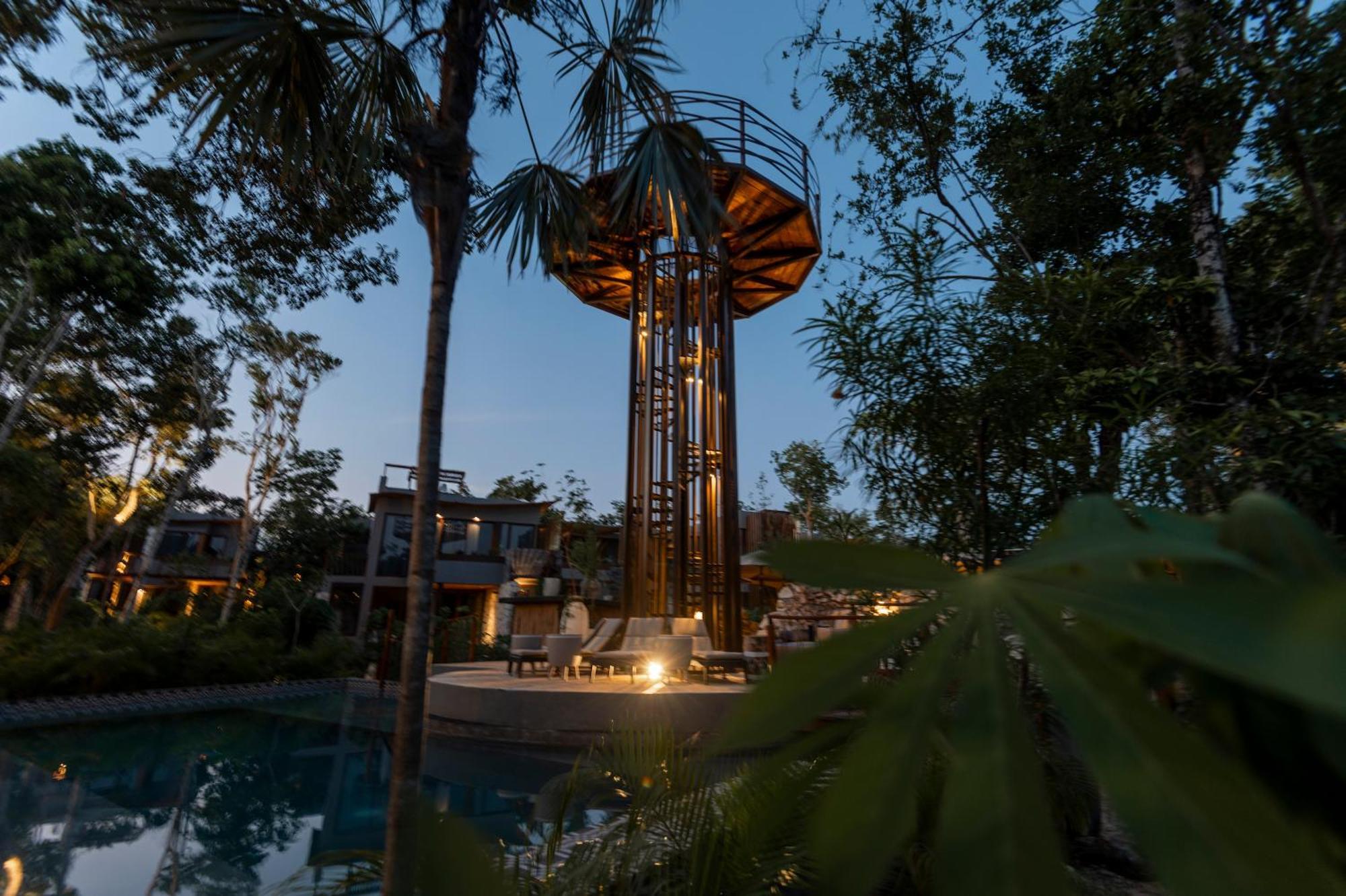 Siwa Tulum Unique Hotel & Spa Exterior photo