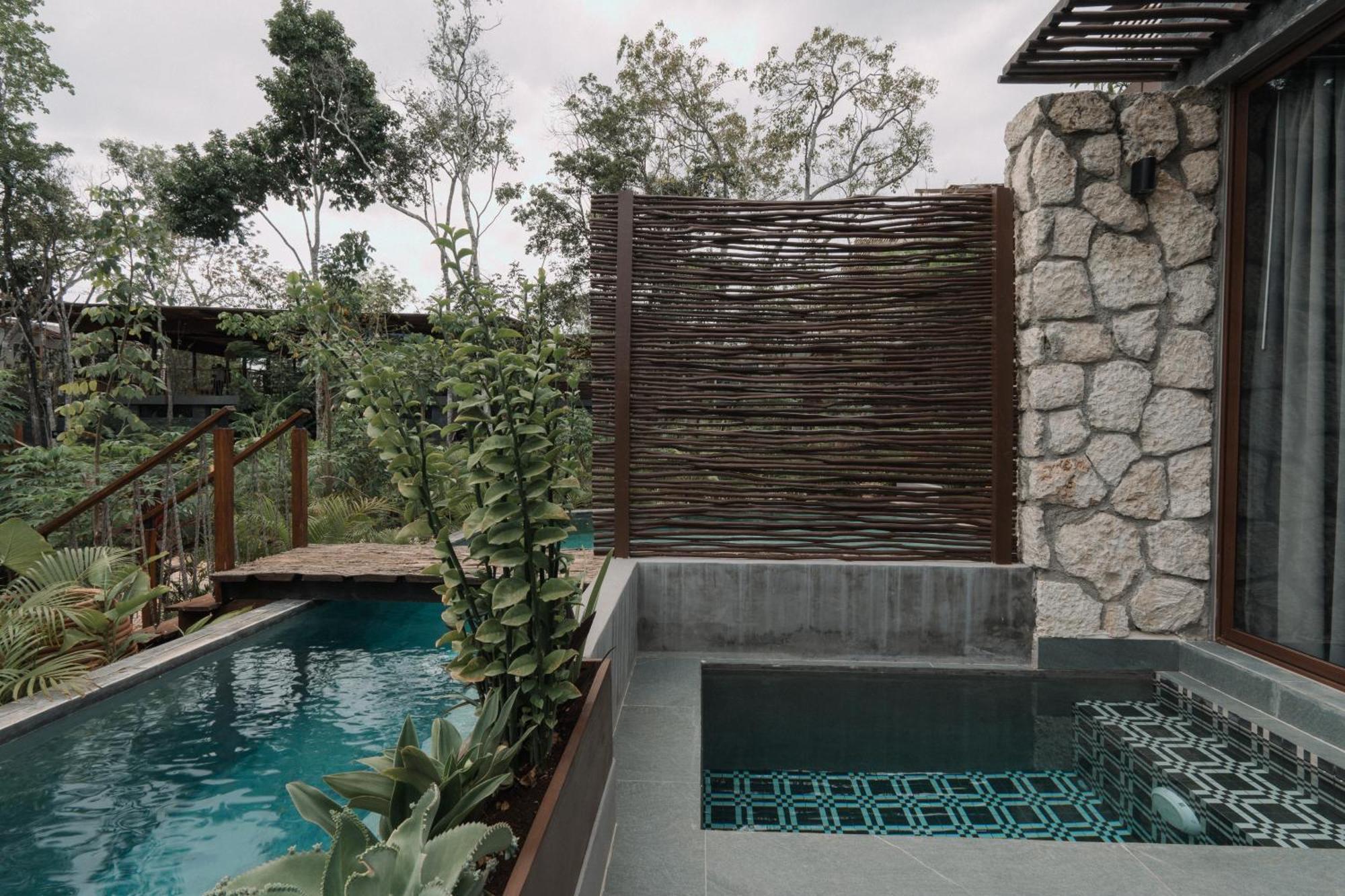 Siwa Tulum Unique Hotel & Spa Room photo
