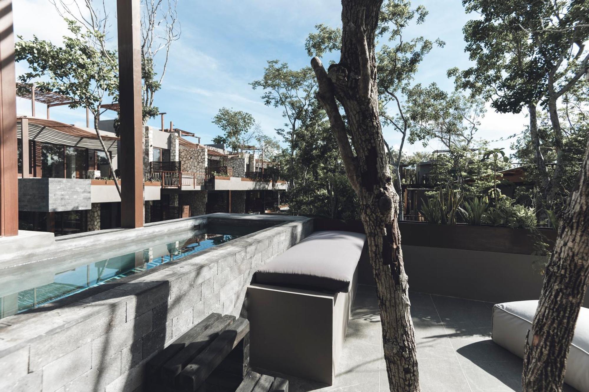 Siwa Tulum Unique Hotel & Spa Exterior photo